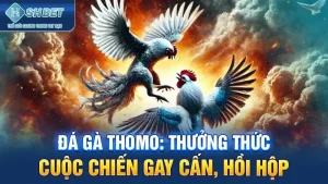 đá gà Thomo