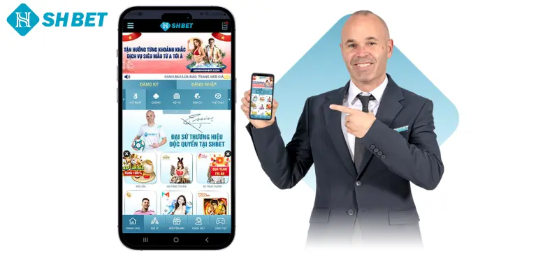 SHBET – Gợi ý hàng đầu cho nhà cái uy tín nhất hiện nay